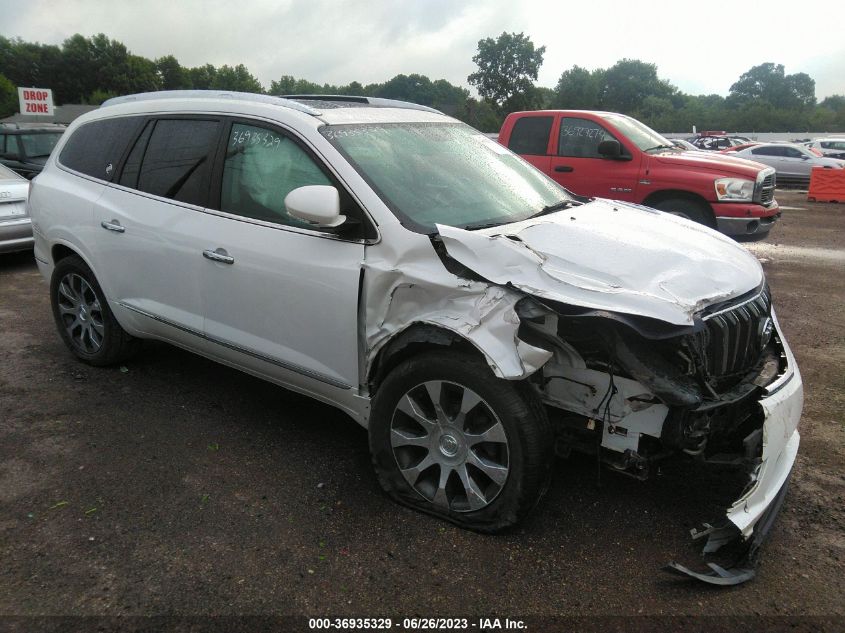 2017 BUICK ENCLAVE - 5GAKVBKD3HJ317719