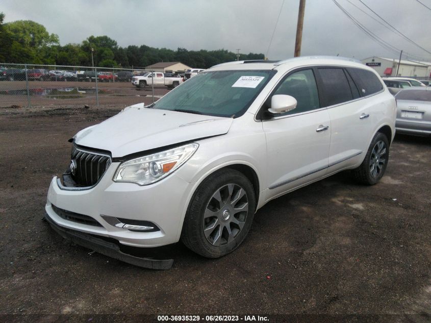 2017 BUICK ENCLAVE - 5GAKVBKD3HJ317719