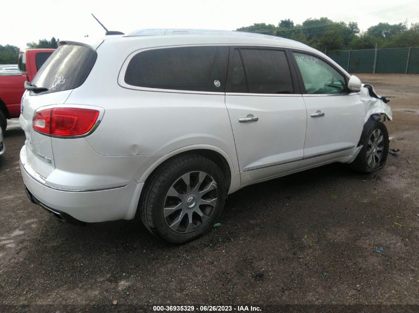 2017 BUICK ENCLAVE - 5GAKVBKD3HJ317719