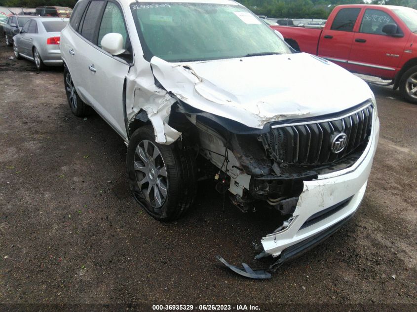 2017 BUICK ENCLAVE - 5GAKVBKD3HJ317719
