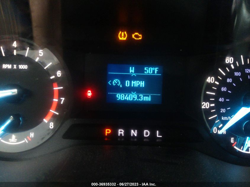2018 FORD FUSION S - 3FA6P0G72JR171381