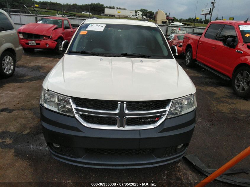 2014 DODGE JOURNEY SXT - 3C4PDCBG5ET115413