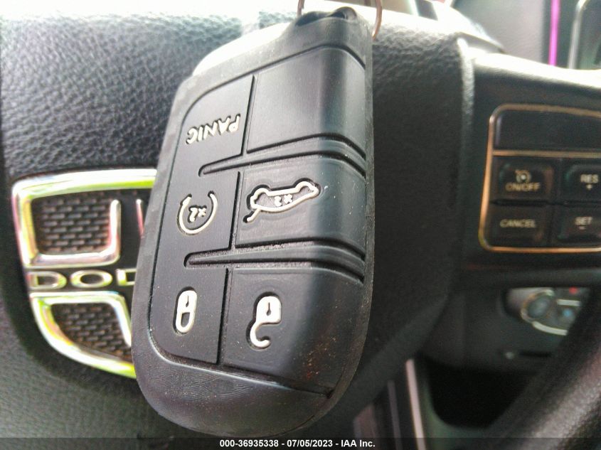 2014 DODGE JOURNEY SXT - 3C4PDCBG5ET115413