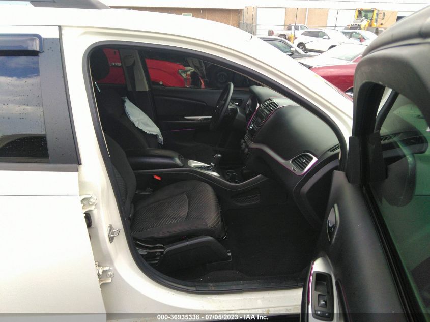 2014 DODGE JOURNEY SXT - 3C4PDCBG5ET115413