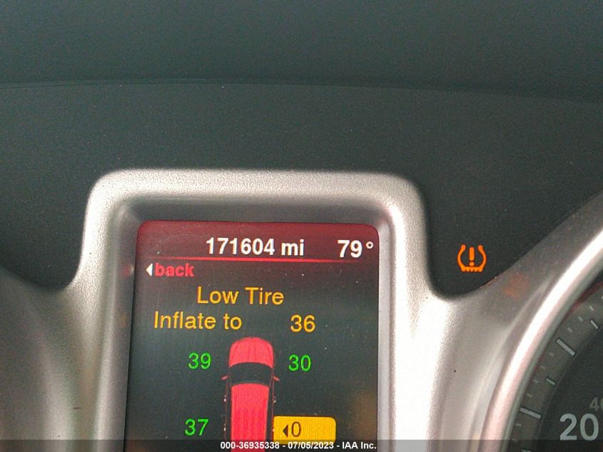 2014 DODGE JOURNEY SXT - 3C4PDCBG5ET115413