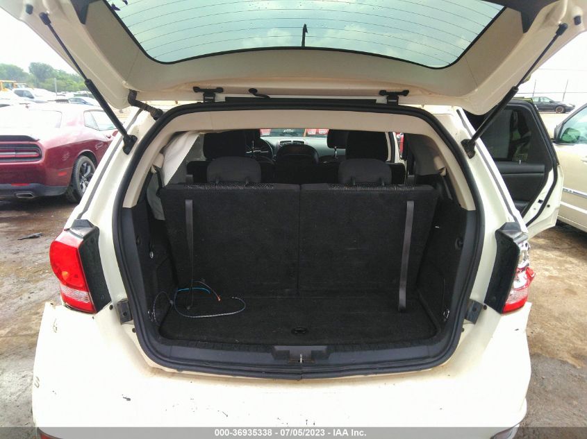 2014 DODGE JOURNEY SXT - 3C4PDCBG5ET115413