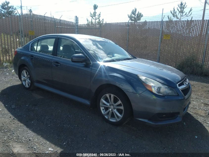 2013 SUBARU LEGACY 2.5I PREMIUM - 4S3BMBC62D3046989