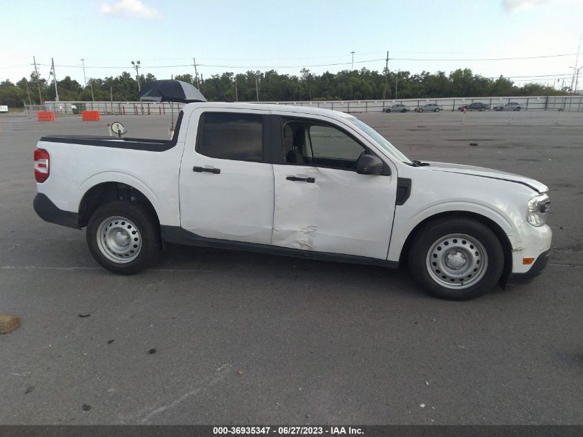 2022 FORD MAVERICK XL/XLT/LARIAT 3FTTW8E37NRA34506