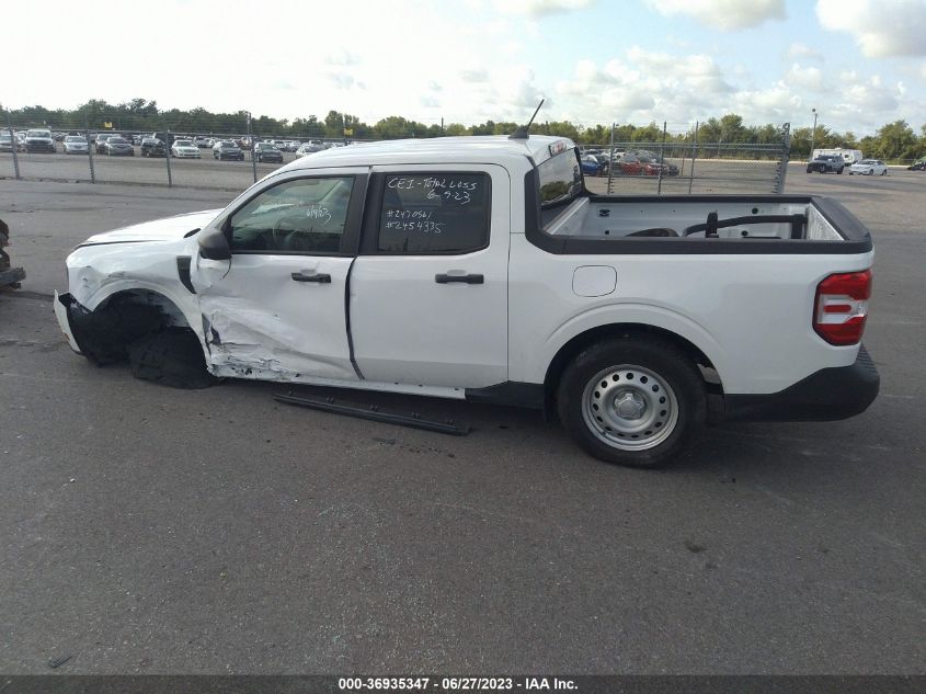 2022 FORD MAVERICK XL/XLT/LARIAT 3FTTW8E37NRA34506