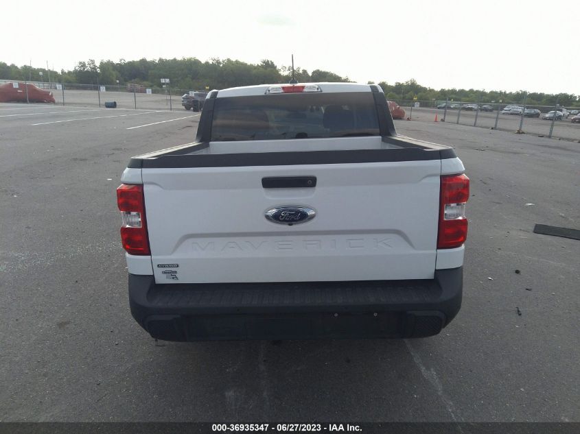 2022 FORD MAVERICK XL/XLT/LARIAT 3FTTW8E37NRA34506