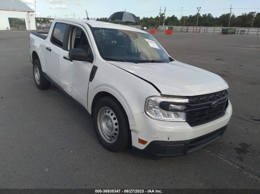 2022 FORD MAVERICK XL/XLT/LARIAT - 3FTTW8E37NRA34506