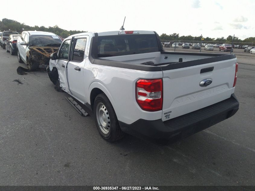 2022 FORD MAVERICK XL/XLT/LARIAT 3FTTW8E37NRA34506