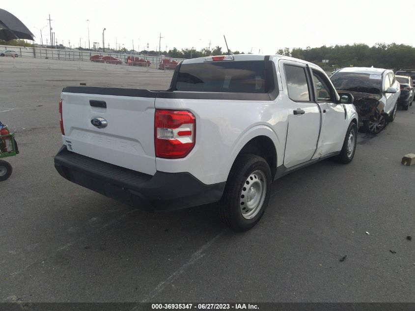 2022 FORD MAVERICK XL/XLT/LARIAT 3FTTW8E37NRA34506
