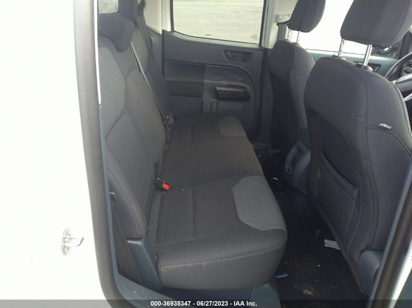 2022 FORD MAVERICK XL/XLT/LARIAT 3FTTW8E37NRA34506