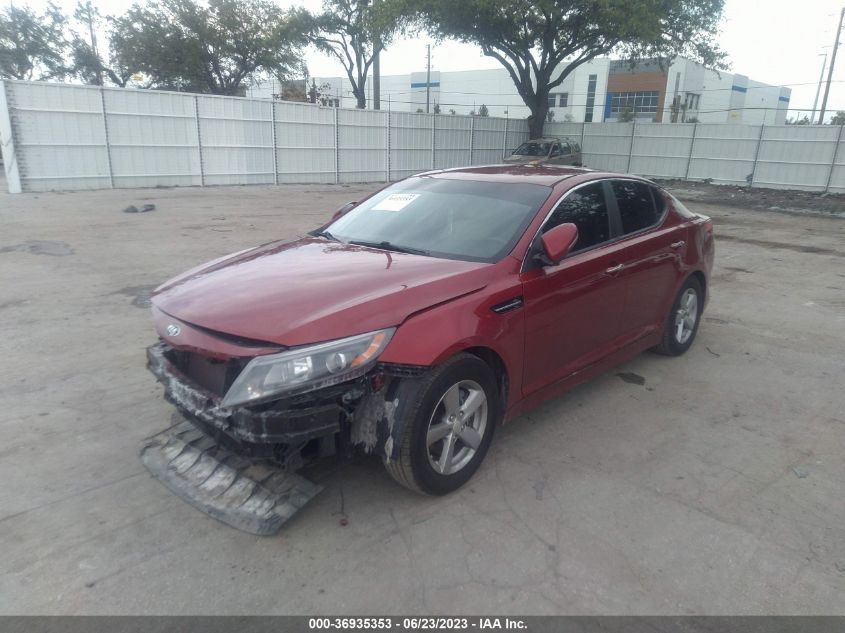 2015 KIA OPTIMA LX - 5XXGM4A7XFG372345