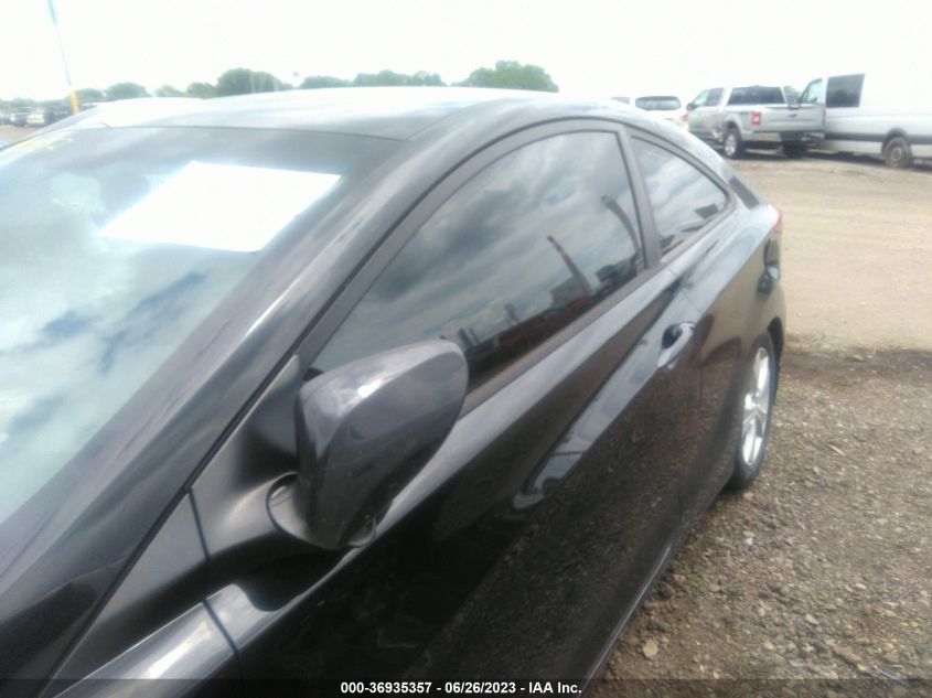 2013 HYUNDAI ELANTRA COUPE GS KMHDH6AE2DU023491