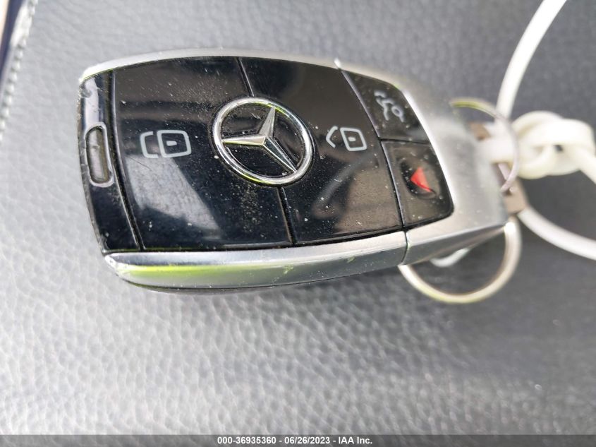 2018 MERCEDES-BENZ E-CLASS E 400 - WDD1J6FB5JF054136