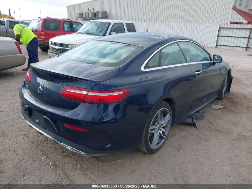 2018 MERCEDES-BENZ E-CLASS E 400 - WDD1J6FB5JF054136