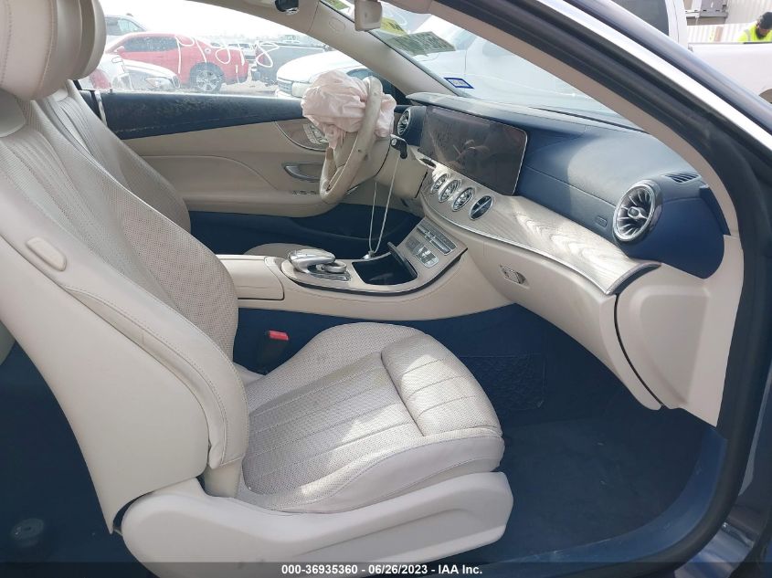 2018 MERCEDES-BENZ E-CLASS E 400 - WDD1J6FB5JF054136