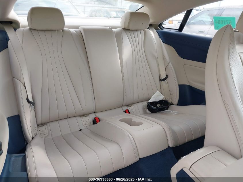 2018 MERCEDES-BENZ E-CLASS E 400 - WDD1J6FB5JF054136