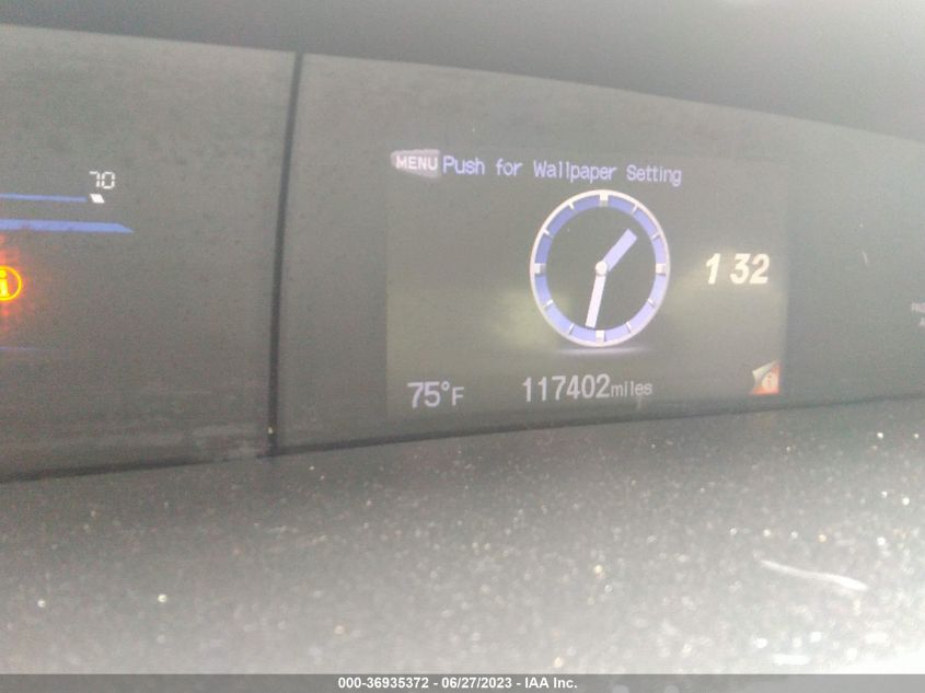 2014 HONDA CIVIC SEDAN LX - 19XFB2F5XEE236690