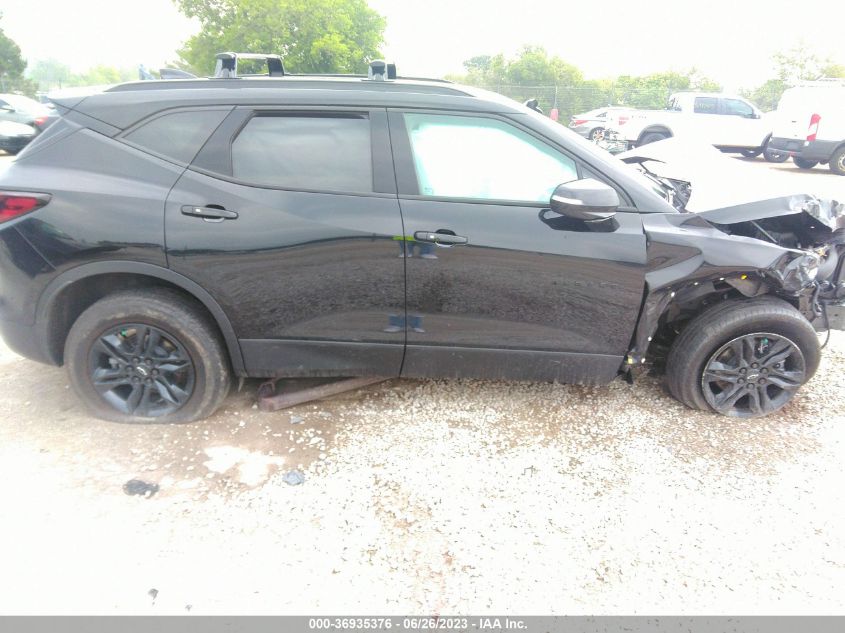 2021 CHEVROLET BLAZER 2LT - 03GNKBHRSXM525210
