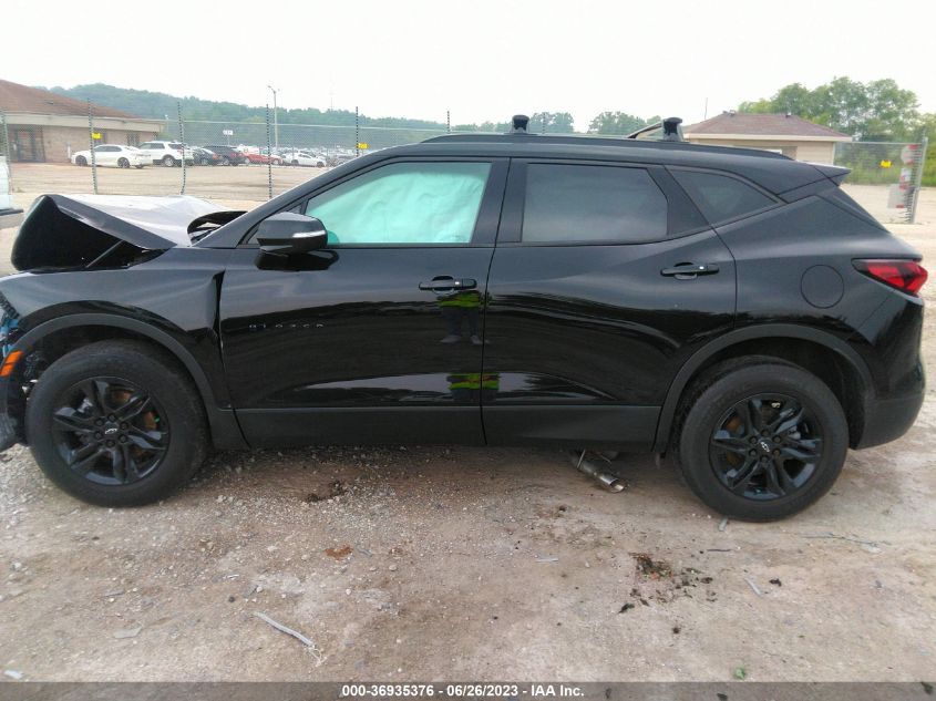 2021 CHEVROLET BLAZER 2LT - 03GNKBHRSXM525210