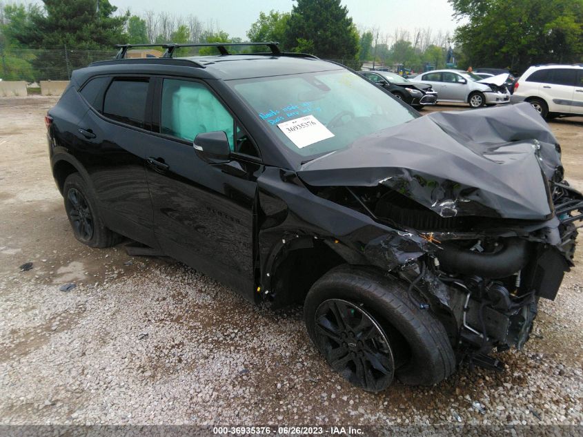 2021 CHEVROLET BLAZER 2LT - 03GNKBHRSXM525210