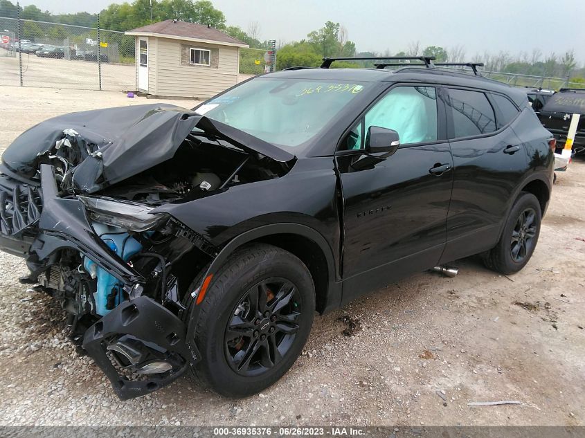 2021 CHEVROLET BLAZER 2LT - 03GNKBHRSXM525210