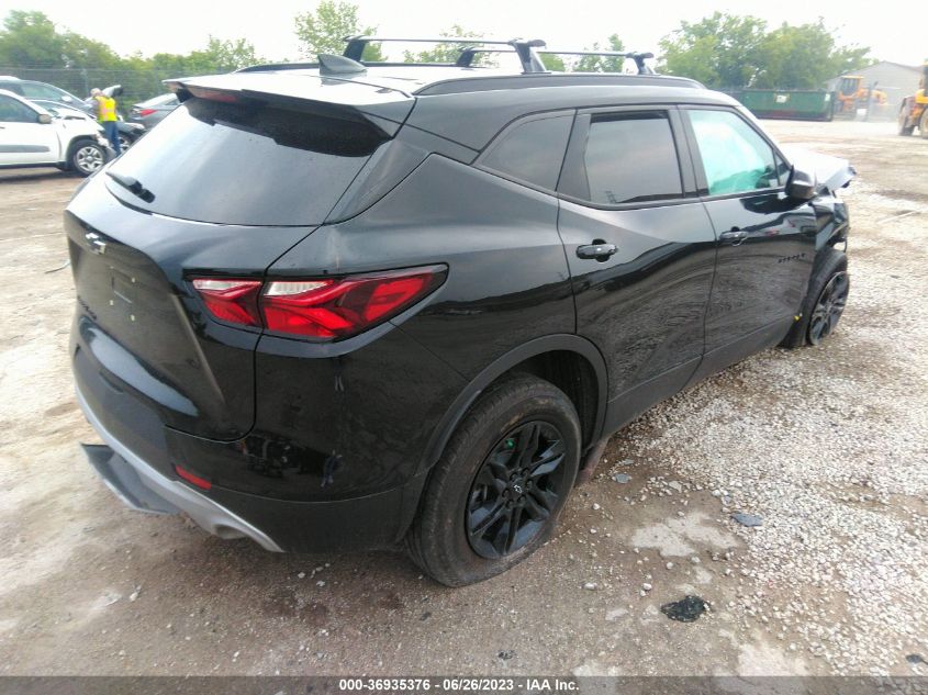 2021 CHEVROLET BLAZER 2LT - 03GNKBHRSXM525210