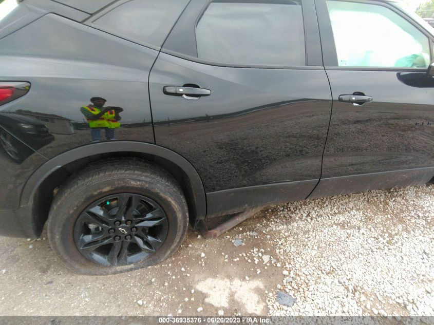 2021 CHEVROLET BLAZER 2LT - 03GNKBHRSXM525210