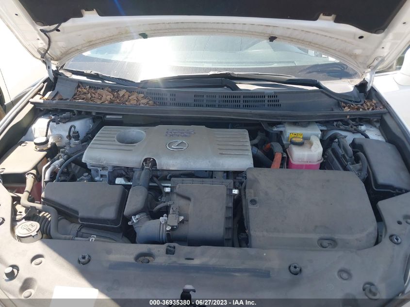2013 LEXUS CT 200H HYBRID - JTHKD5BH2D2135275