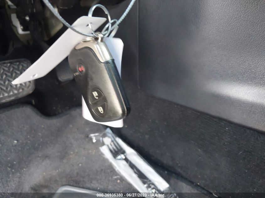 2013 LEXUS CT 200H HYBRID - JTHKD5BH2D2135275