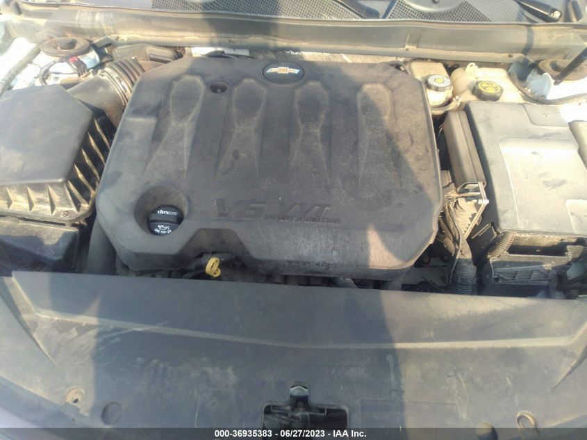 2018 CHEVROLET IMPALA LS - 2G11X5S30J9103942