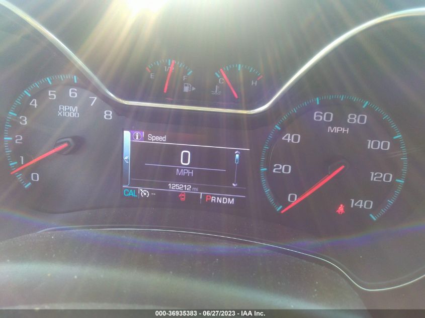 2018 CHEVROLET IMPALA LS - 2G11X5S30J9103942