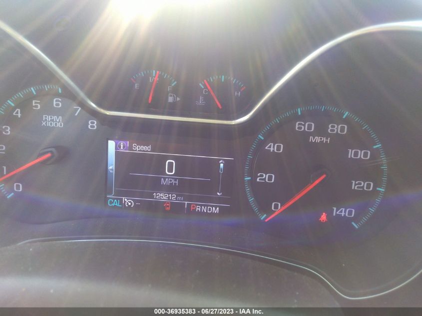 2018 CHEVROLET IMPALA LS - 2G11X5S30J9103942