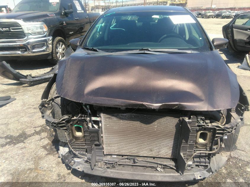 2018 KIA FORTE LX/S - 3KPFL4A70JE176897
