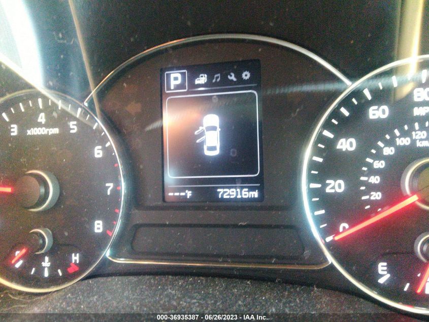 2018 KIA FORTE LX/S - 3KPFL4A70JE176897