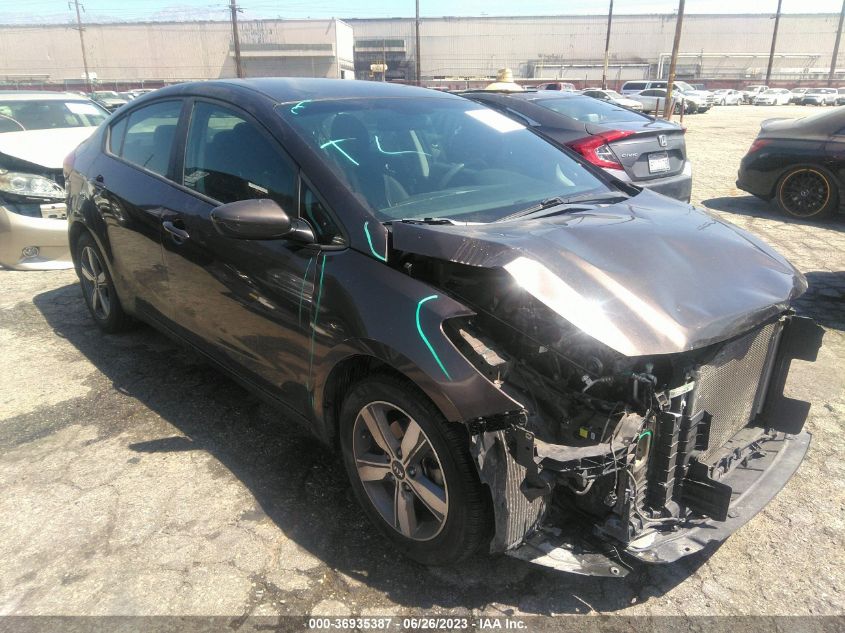 2018 KIA FORTE LX/S - 3KPFL4A70JE176897