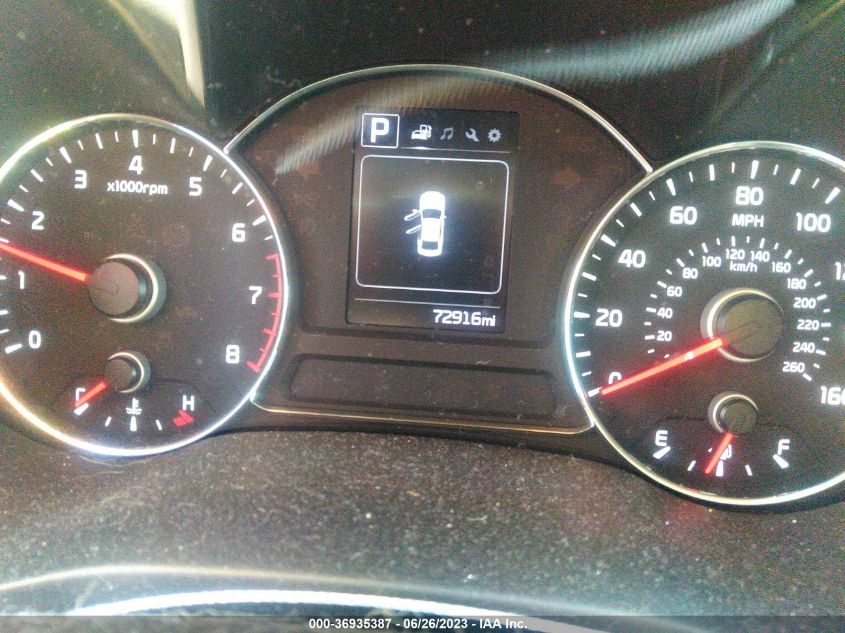 2018 KIA FORTE LX/S - 3KPFL4A70JE176897
