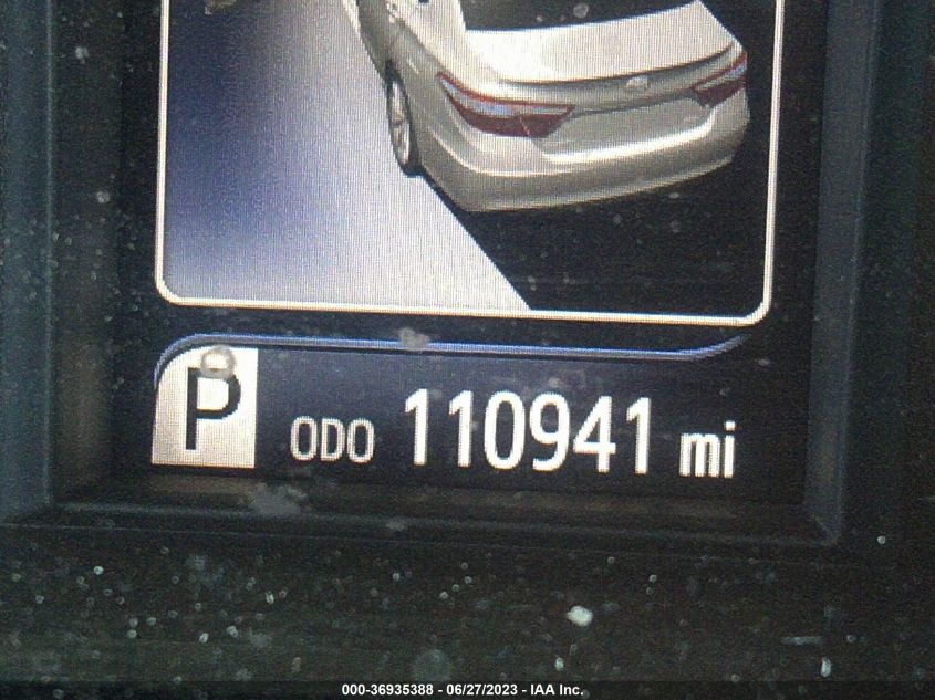 2015 TOYOTA CAMRY XLE/SE/LE/XSE - 4T1BF1FK5FU474562