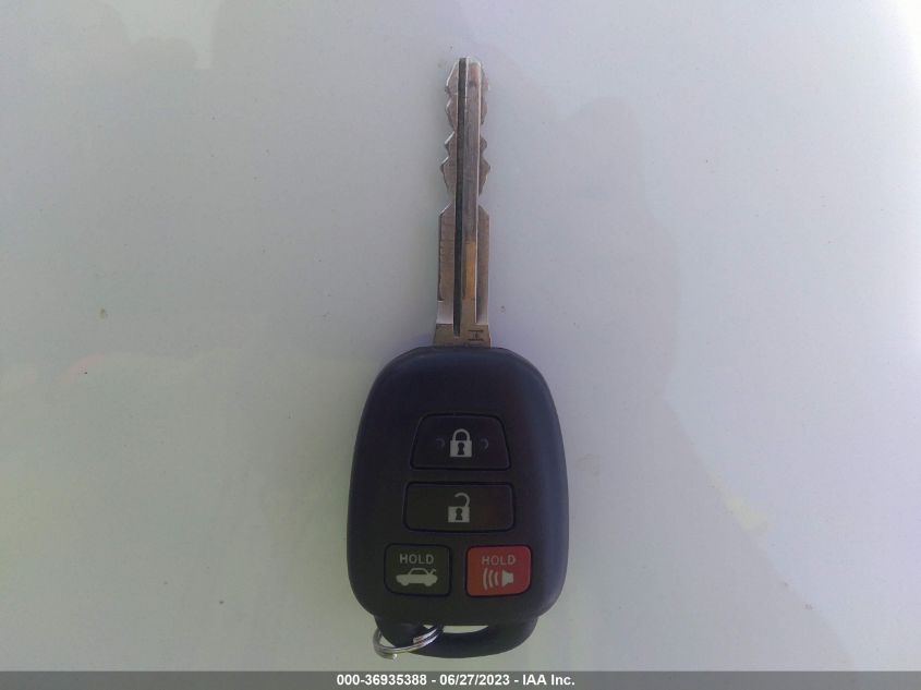 2015 TOYOTA CAMRY XLE/SE/LE/XSE - 4T1BF1FK5FU474562