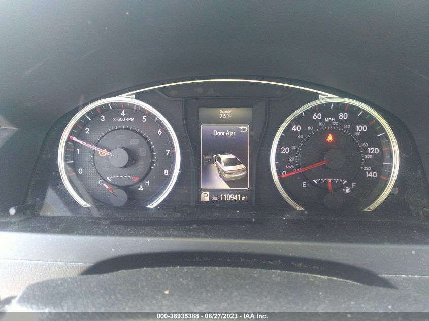 2015 TOYOTA CAMRY XLE/SE/LE/XSE - 4T1BF1FK5FU474562