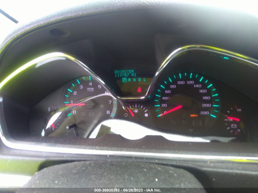 2013 CHEVROLET TRAVERSE LT - 1GNKVJKD7DJ155569