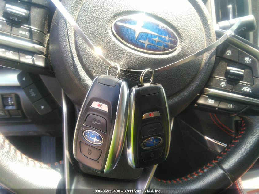 2019 SUBARU FORESTER SPORT - JF2SKAPC8KH577633