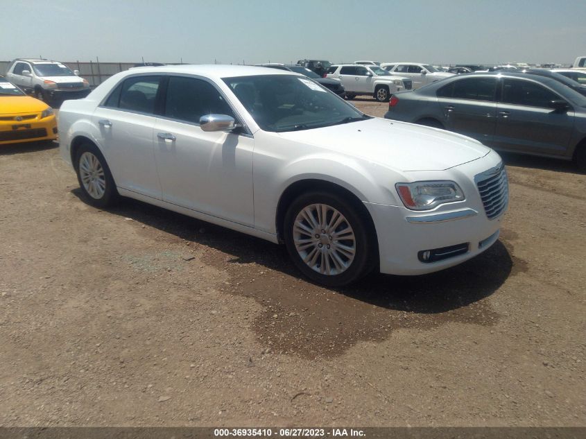 2014 CHRYSLER 300 300C - 2C3CCAKG1EH139100