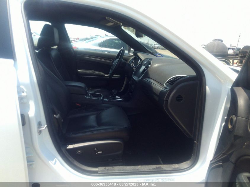 2014 CHRYSLER 300 300C - 2C3CCAKG1EH139100