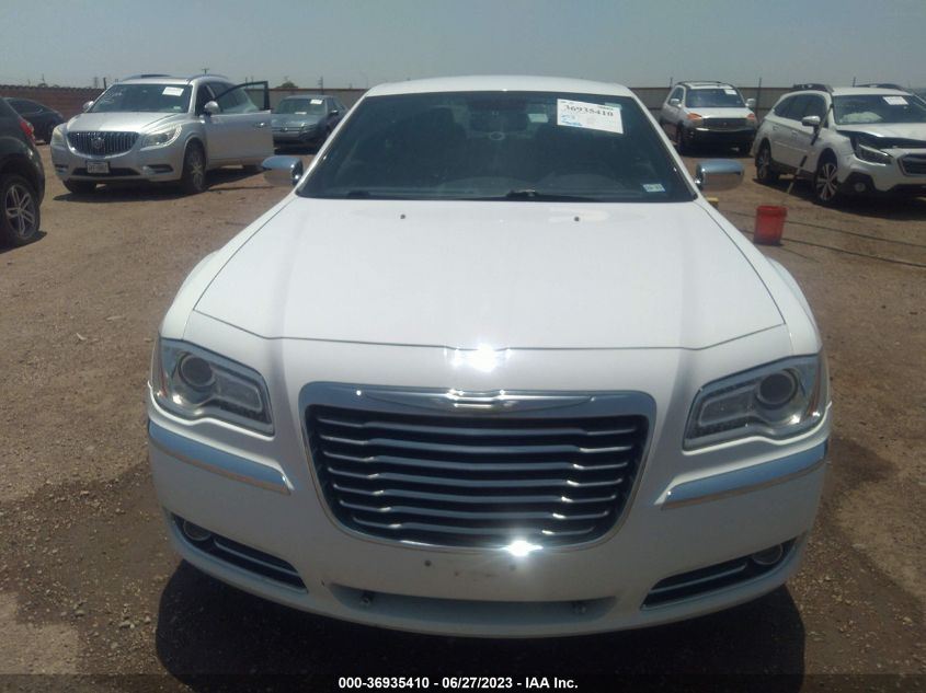 2014 CHRYSLER 300 300C - 2C3CCAKG1EH139100