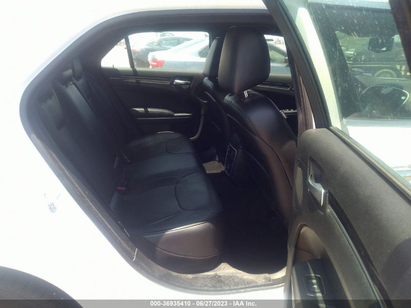 2014 CHRYSLER 300 300C - 2C3CCAKG1EH139100