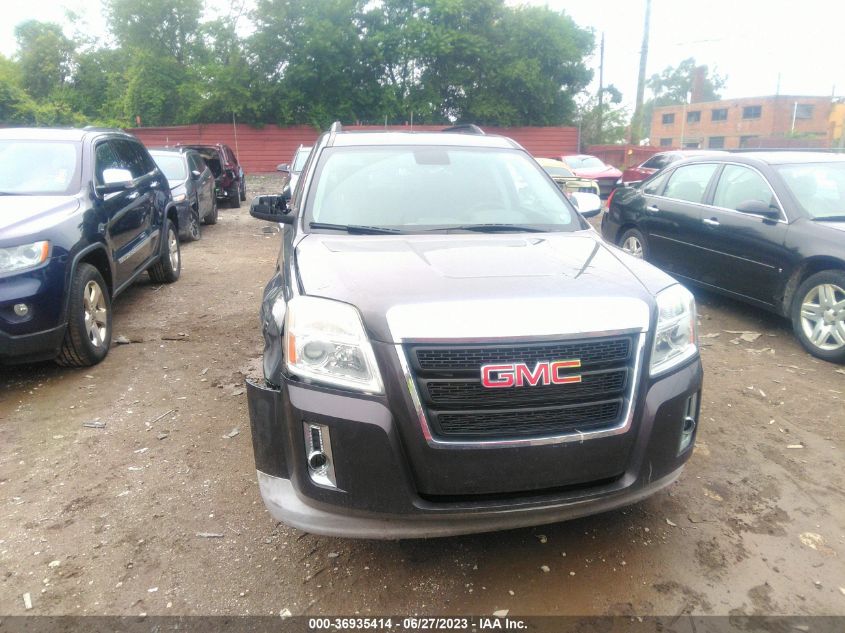 2015 GMC TERRAIN SLT - 2GKALSEK4F6397380